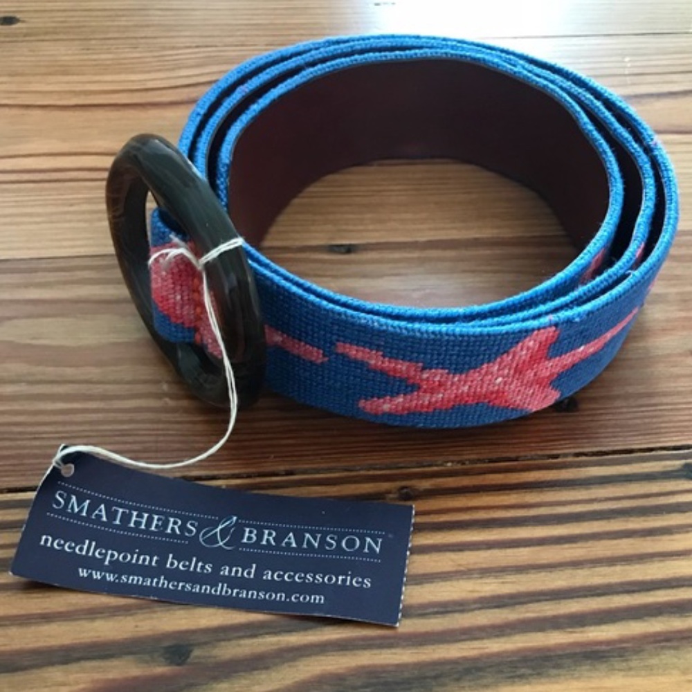 Smathers and Branson - New Starfish Belt